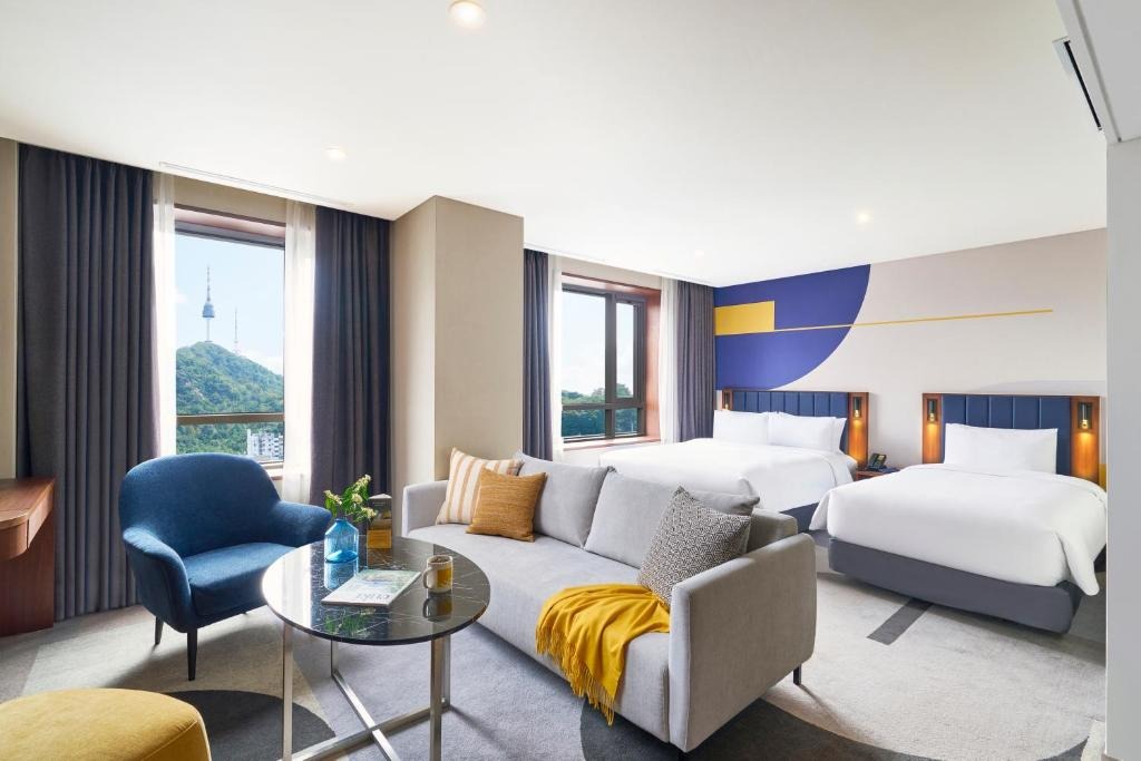 هتل وکو سئول